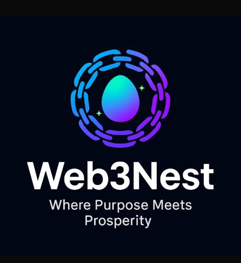Web3Nest logo